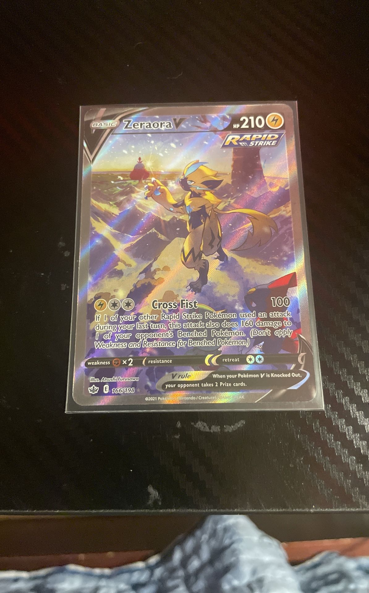 Pokemon Card