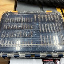 Ryobi Screw Bit Set