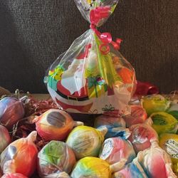 Bath Bombs