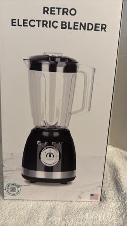 New Blender