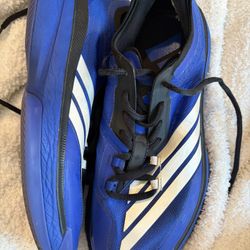 Adidas- Men’s Basketball Shoe Size 10