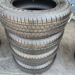 Kumho Like New Tires