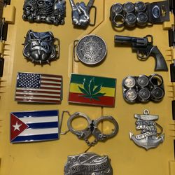 Belt Buckles 
