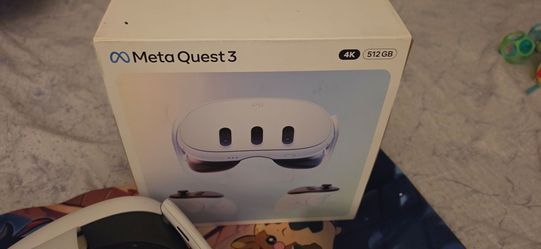 Meta quest 3