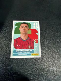World Cup 2026 stickers