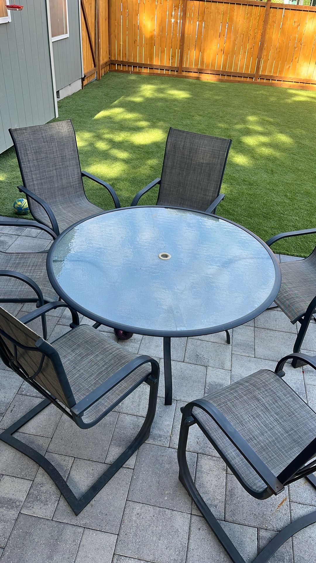 Patio Furniture
