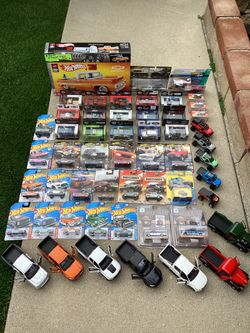 Diecast Pick Up Trucks (SANTA CLARITA) $5 $8 $10 $15 $20 $30 $50 Each