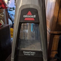 Carpet Cleaner And Vacuum 