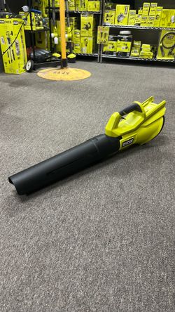 RYOBI 40V 120 MPH 550 CFM Cordless Battery Blower