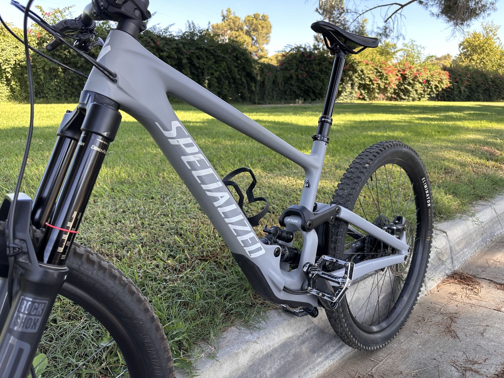 Specialized Carbon Bike