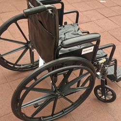 Wheelchair 
