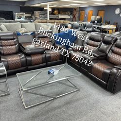 Furniture Living Room Sofa Loveseat 