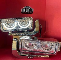 Peterbilt 1981-2021 headlights