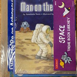 Lakeshore Space Books 