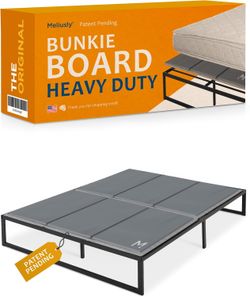 Meliusly Heavy Duty 10mm Bunkie Board Full Size (54x75'') PatentPendin #1830VR10