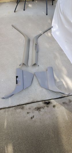 Chevy obs interior Moldings