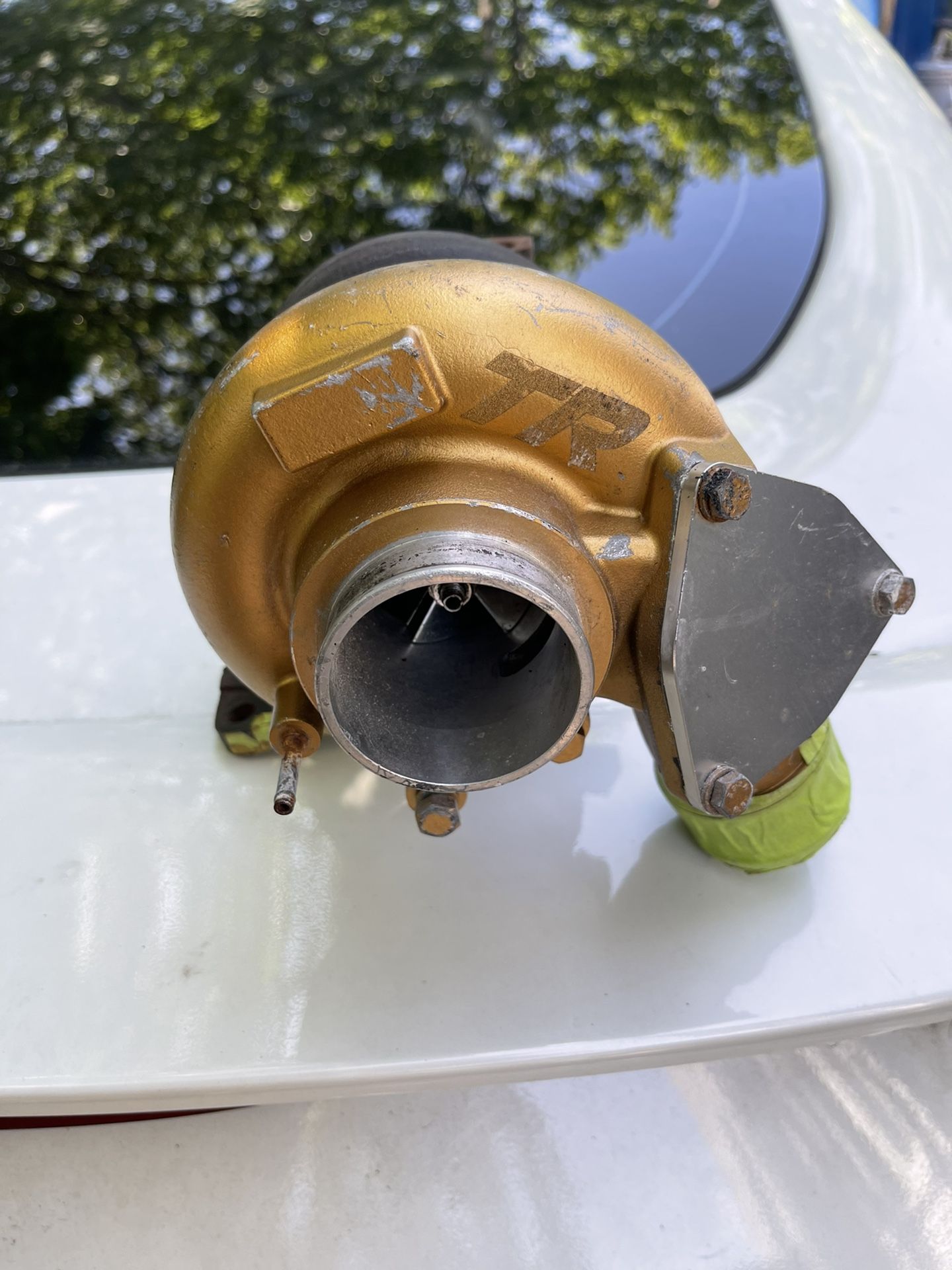 Turbo Housing 