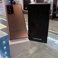 Note 20 Ultra Unlocked 