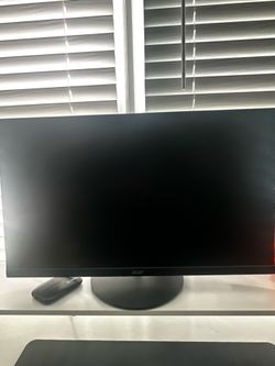 Gaming Acer Monitor