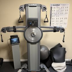 NordicTrack Cable Resistance Machine