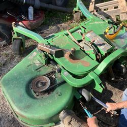 Lawnmower Deck