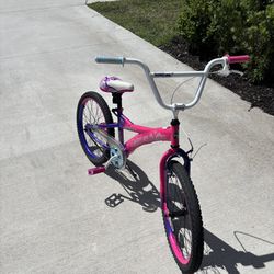 Huffy 20” Double Take Bike For Girls