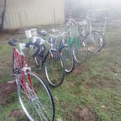 Old/Vintage Bikes For Sale