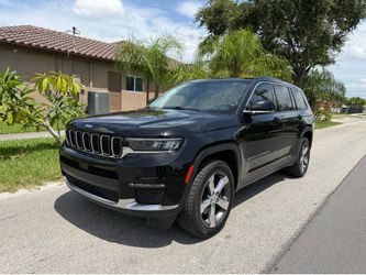 2021 JEEP GRAND CHEROKEE L LIMITED RESDY FOR THE FAMILY