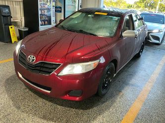 2010 Toyota Camry