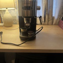 Kismile Espresso Machine