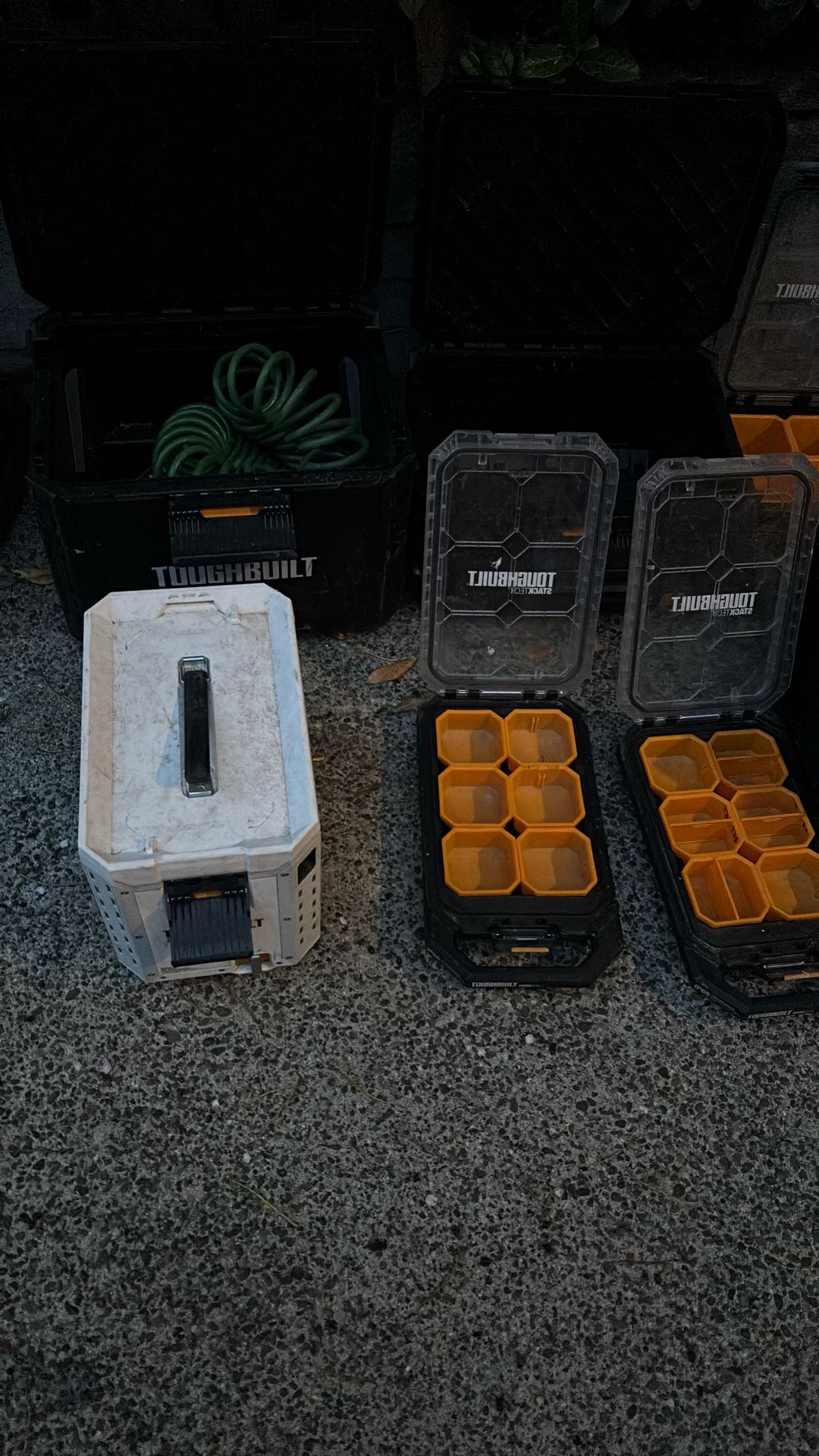 Toughbuilt Tool Storage System