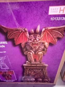 Halloween decor