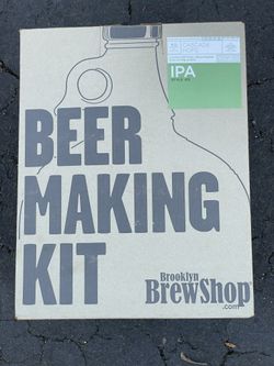 IPA Beer Making Kit