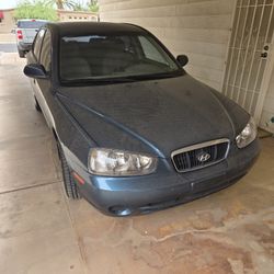 2002 Hyundai Elantra