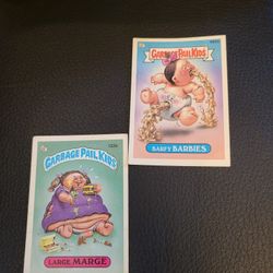 Garbage Pail Kids
