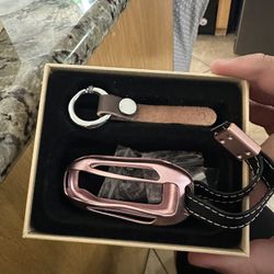 Tesla Key Cover 