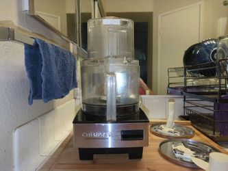 Cuisinart 7 cup food processor