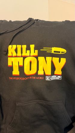 Kill Tony Hoodie LG