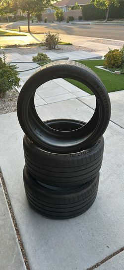 (3) Pilot Sport 4S