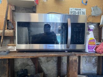 Samsung Microwave