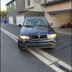 2005 BMW X5