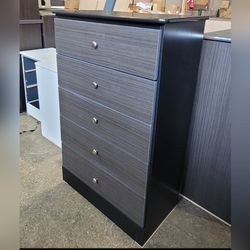 5 Drawer Dresser