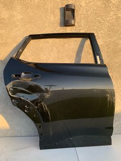 Lexus RZ 450e Right Rear Door