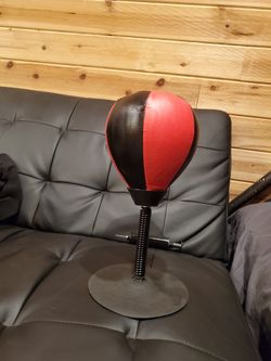 Small Speed Bag