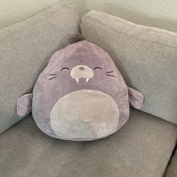 Seal Squishmallow