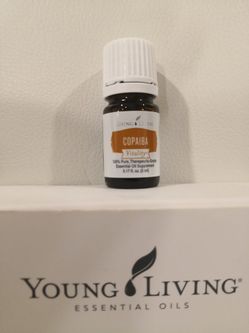 New Young Living Vitality Copaiba 5 ml