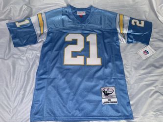 Chargers Tomlinson Throwback Jersey