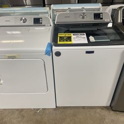 Washer  AND  Dryer