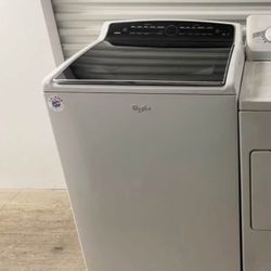 Whirlpool Washer