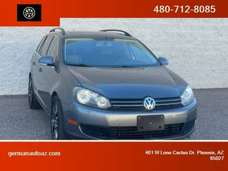2012 Volkswagen Jetta SportWagen